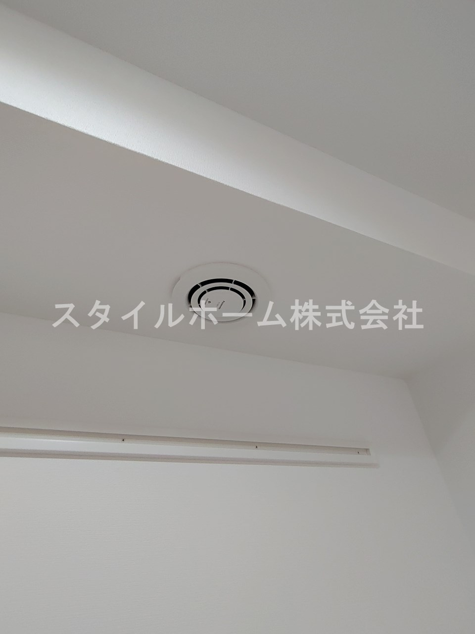 グランヴェール柱の設備