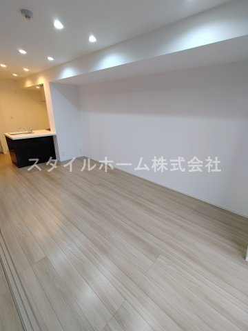 グランヴェール柱の居間・リビング