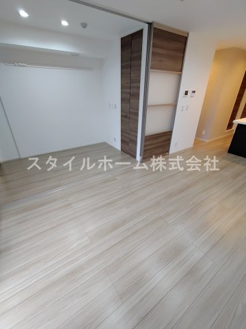 グランヴェール柱の内装