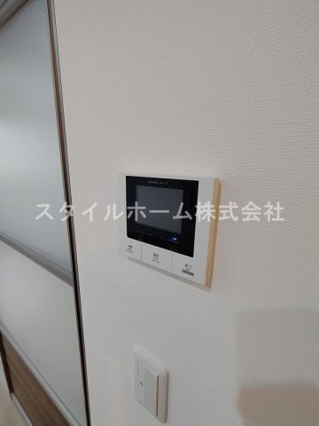 グランヴェール柱のセキュリティ
