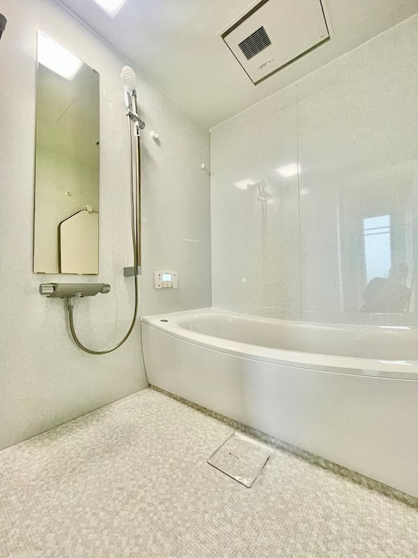 辻堂新築一戸建ての浴室