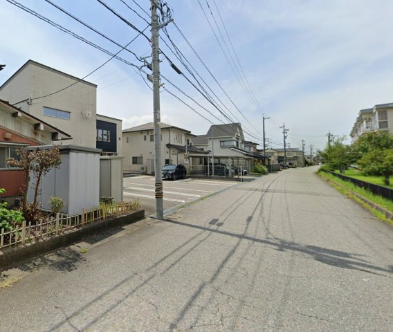 富山市藤木　一棟売アパートの周辺