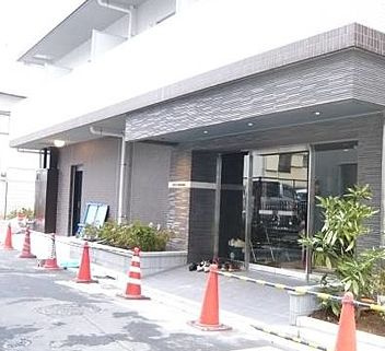 【エントランス】 | リヴシティ錦糸町弐番館 | ゆとりのあるエントランスです