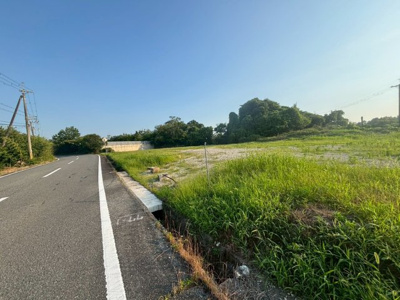 【外観】 | 加東市栄枝　土地