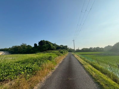 【周辺】 | 加東市栄枝　土地