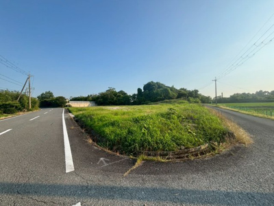 【外観】 | 加東市栄枝　土地