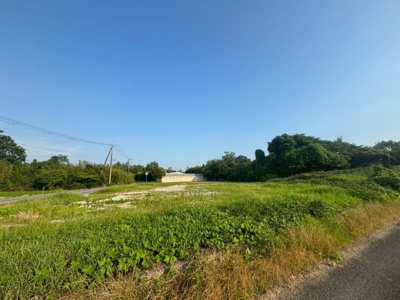 【外観】 | 加東市栄枝　土地