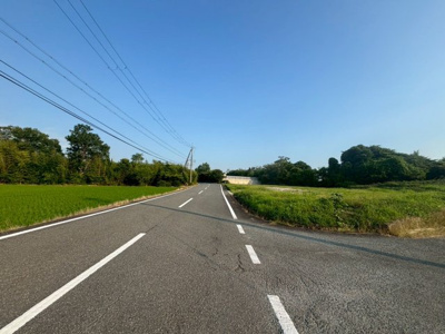 【外観】 | 加東市栄枝　土地