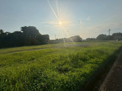 【外観】 | 加東市栄枝　土地