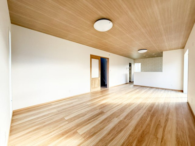 【居間・リビング】