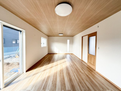 【居間・リビング】