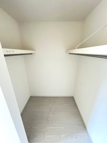 【収納】 | 福岡市城南区友丘4丁目1期　2号棟（全3棟）【仲介手数料無料・0円】 | 施工例。施工例は完成時と異なる場合があります。