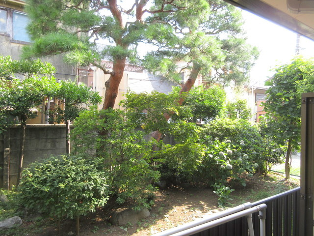 ヘーベルメゾンの展望|★テラスからの眺望★