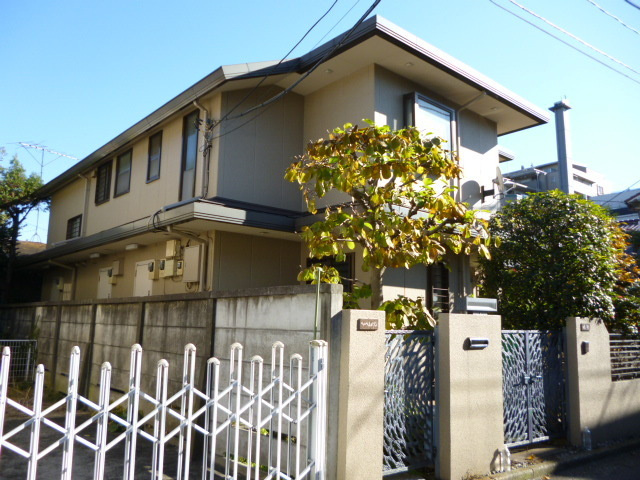 ヘーベルメゾンの外観|★お問合せはニチワ練馬（営）迄★