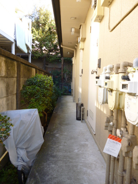 ヘーベルメゾンのエントランス|★エントランス★