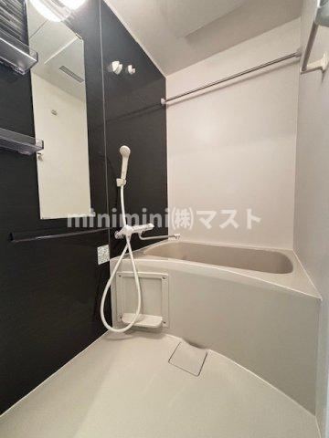 エグゼ大阪CITYアインツの浴室