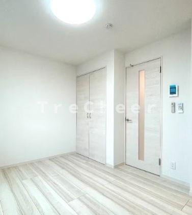 クラヴィエ上町の居間・リビング