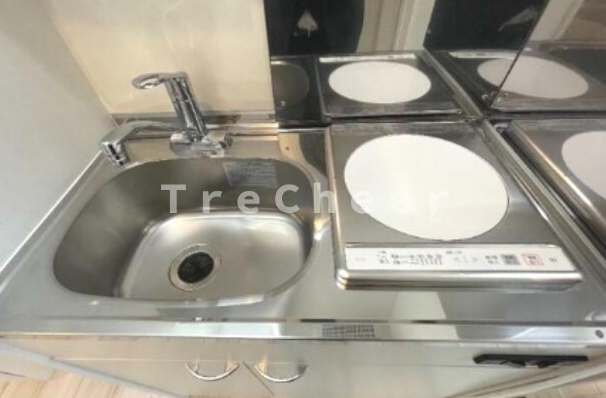 クラヴィエ上町のキッチン