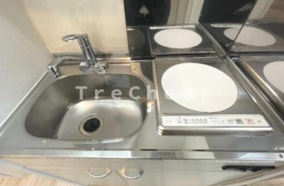 【キッチン】 | クラヴィエ上町