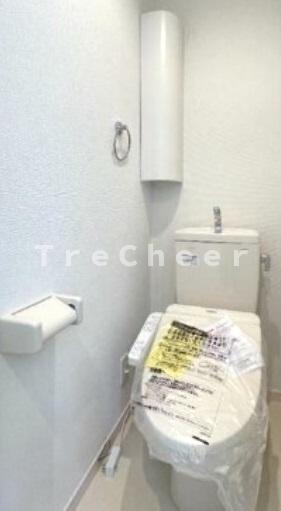 クラヴィエ上町のトイレ