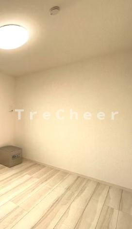 クラヴィエ上町の寝室