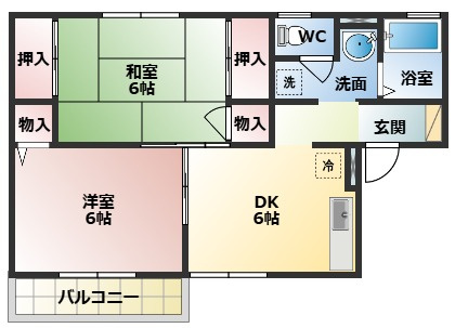 【間取り】 | サンリッチ