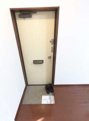 【玄関】 | ロイヤルクロス