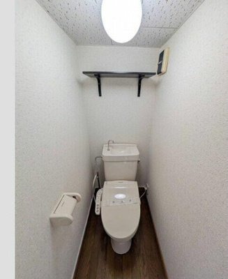 【トイレ】 | ロイヤルクロス