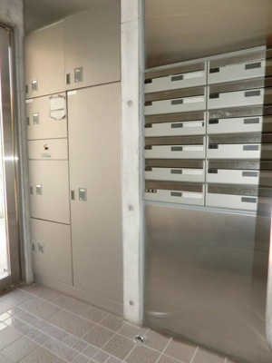 【その他共用部分】 | アーヴァンガーデンＫ