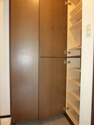 【収納】 | アーヴァンガーデンＫ