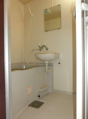 【浴室】 | アーヴァンガーデンＫ