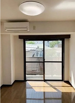 【寝室】 | アーヴァンガーデンＫ