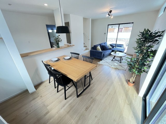 【内装】 | 福岡市城南区友丘4丁目1期　3号棟（全3棟）【仲介手数料無料・0円】 | 施工例。施工例は完成時と異なる場合があります。