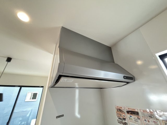 【キッチン】 | 福岡市城南区友丘4丁目1期　3号棟（全3棟）【仲介手数料無料・0円】 | 施工例。施工例は完成時と異なる場合があります。
