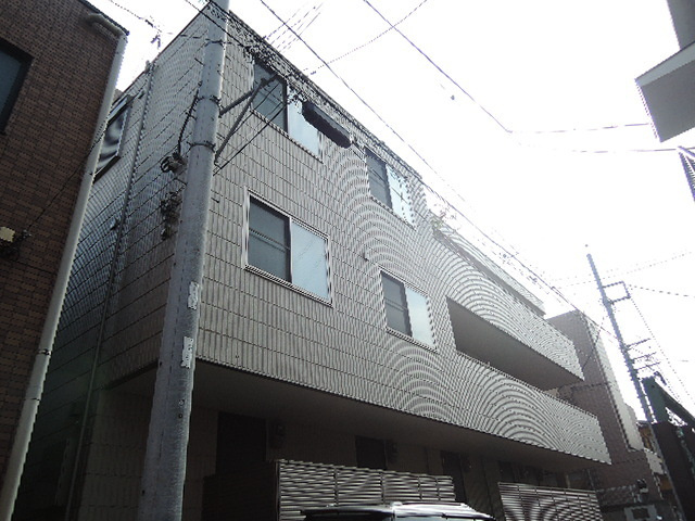 サニーサイドの外観|快適な住空間を提供するヘーベルメゾン