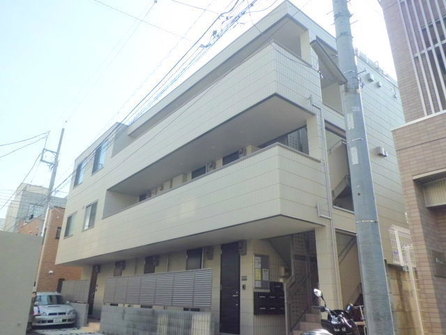 サニーサイドの外観|快適な住空間を提供する耐震耐火旭化成へーベルメゾン