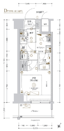 CREST TAPP 川崎Ⅱ