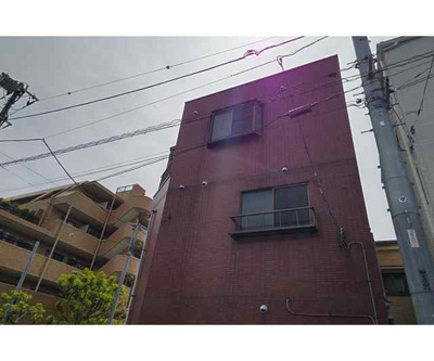 【外観】 | 蕨市南町４丁目貸家