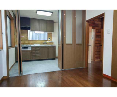 【エントランス】 | 蕨市南町４丁目貸家