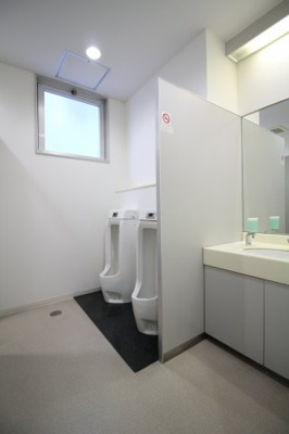 【トイレ】 | 港都ビル | 共同トイレ