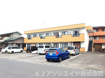 【外観】 | アーネスト結城