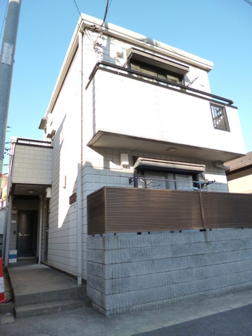 プリマベーラのエントランス|★耐震・耐火構造★