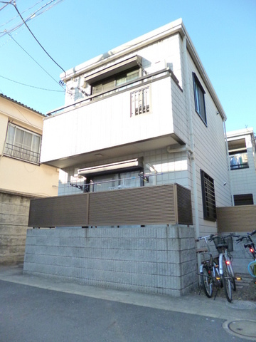 プリマベーラの外観|★地震や火災に強い旭化成ヘーベルメゾン★