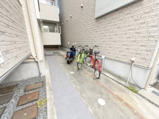 Rycom Terraceのその他共用部分