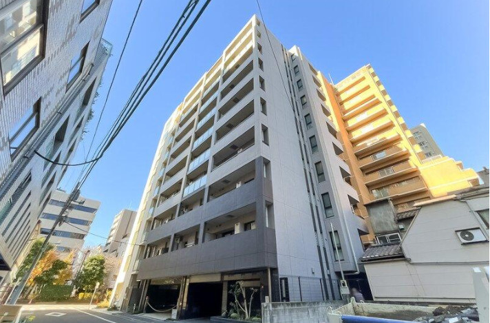 リビオ人形町日本橋浜町グリーンテラス