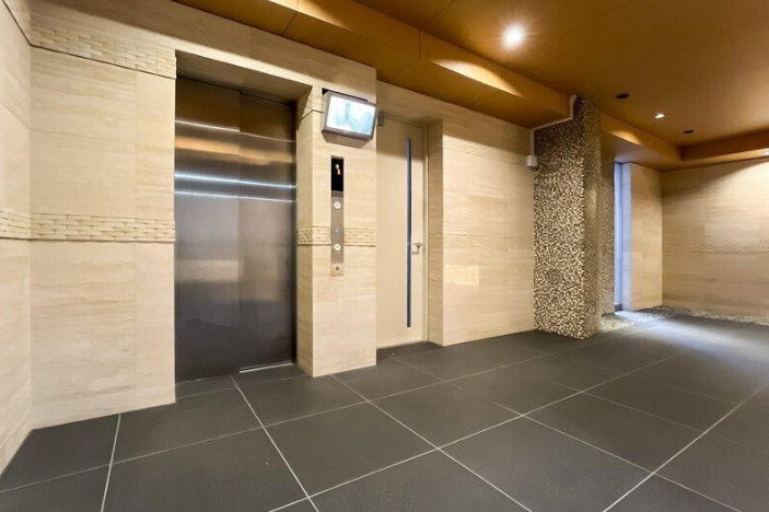 リビオ人形町日本橋浜町グリーンテラスのその他共用部分