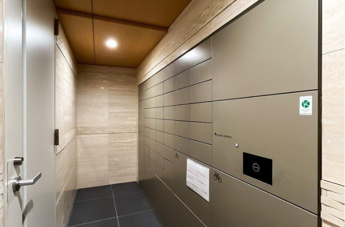 リビオ人形町日本橋浜町グリーンテラスの設備