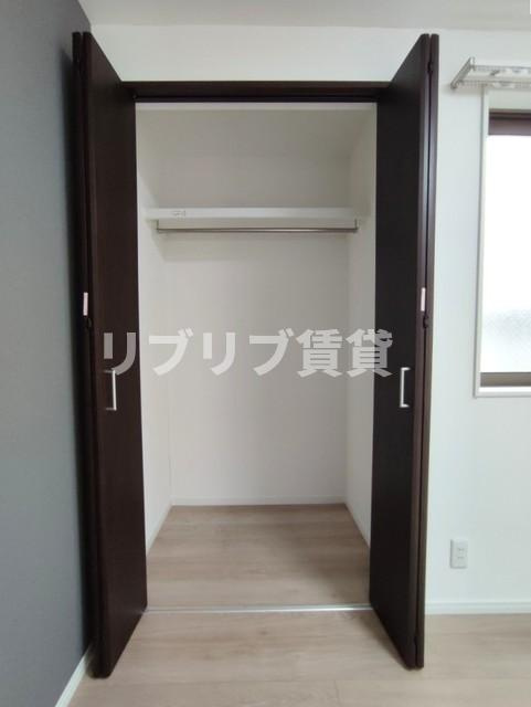 グランツの収納