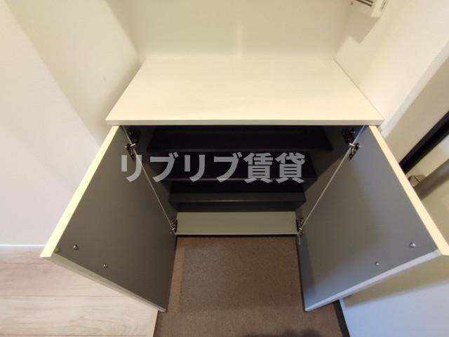 グランツの設備