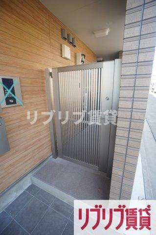 グランツのエントランス